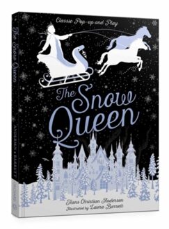 The Snow Queen Classic Pop-Up And Play - Hans Christian Andersen