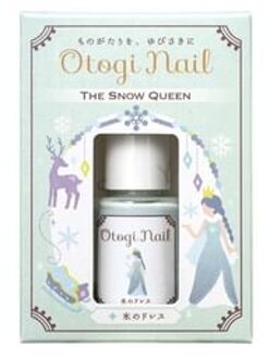 The Snow Queen Nail Color 6ml