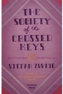 The Society of the Crossed Keys