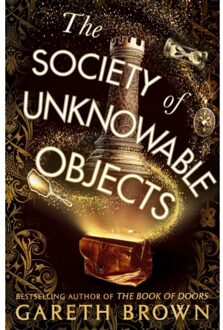 The Society Of Unknowable Objects - Gareth Brown