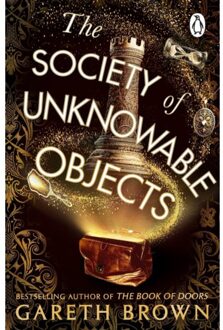 The Society Of Unknowable Objects - Gareth Brown