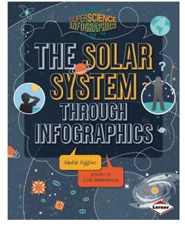 The Solar System through Infographics - Super Science Infographics