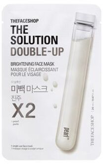 The Solution tissue masker 1 stuk (10 soorten)