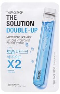 The Solution tissue masker 1 stuk (10 soorten)