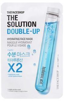 The Solution tissue masker 1 stuk (10 soorten)