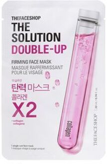The Solution tissue masker 1 stuk (10 soorten)