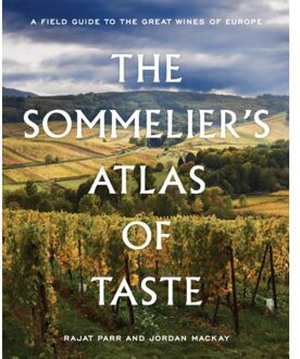 The Sommelier's Atlas of Taste