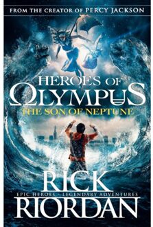 The Son of Neptune (Heroes of Olympus Book 2)