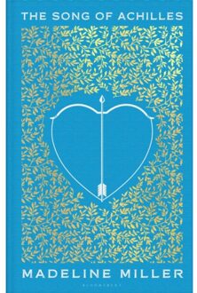 The Song Of Achilles - Madeline Miller