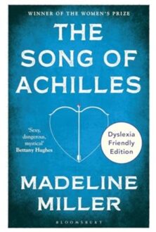 The Song Of Achilles - Madeline Miller
