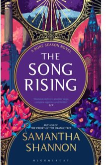The Song Rising - The Bone Season - Samantha Shannon