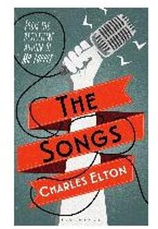 The Songs - Boek Charles Elton (1408882388)