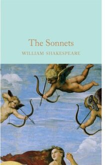 The Sonnets - Boek William Shakespeare (1909621846)