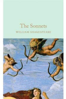The Sonnets - Boek William Shakespeare (1909621846)