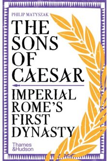 The Sons Of Caesar - Philip Matyszak