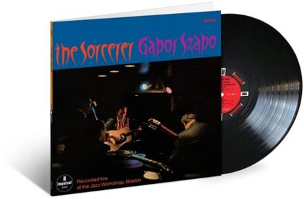 The Sorcerer - Gabor Szabo