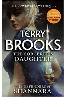 The Sorcerer's Daughter - Boek Terry Brooks (0356502244)