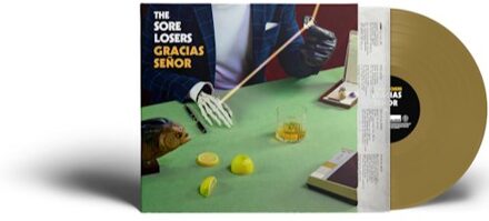 The Sore Losers - GRACIAS SEÑOR | LP