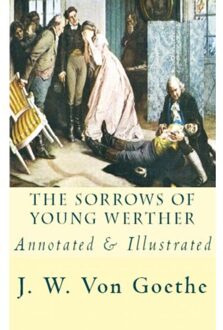 The Sorrows Of Young Werther - Johann Wolfgang Von Goethe
