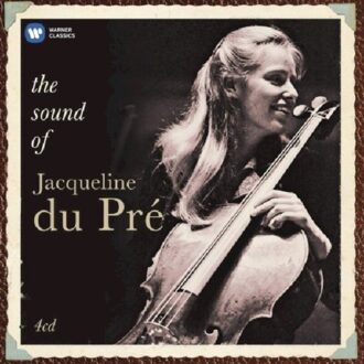 The Sound Of Jacqueline Du PrÉ