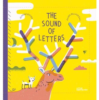 The Sound Of Letters - Jeanne Boyer