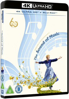 The Sound of Music 4K Ultra HD with Art Cards (includes Blu-ray)