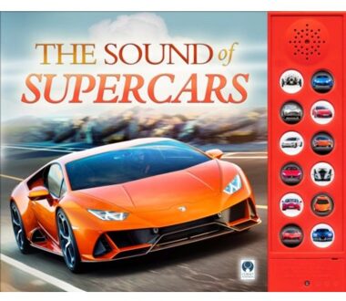 The Sound of Supercars