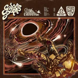 The Sound Of The Universe - Gods & Punks