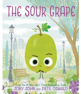 The Sour Grape - The Food Group - Jory John