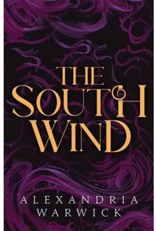 The South Wind - The Four Winds - Alexandria Warwick