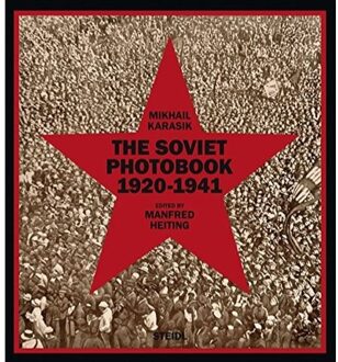 The Soviet Photobook 1920-1941