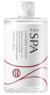 THE SPA Cleansing Lotion Jumbo 400ml