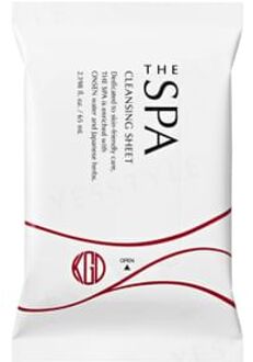 THE SPA Cleansing Sheet 10 pcs