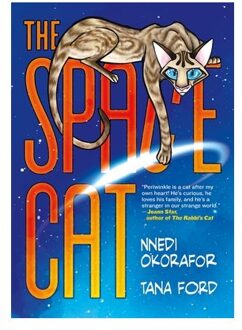 The Space Cat - Nnedi Okorafor