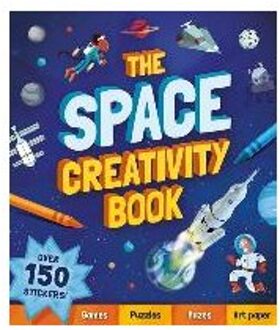 The Space Creativity Book