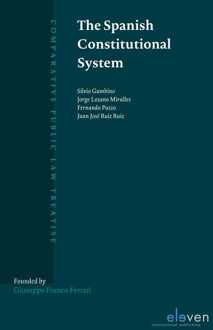 The Spanish Constitutional System - Silvio Gambino - ebook