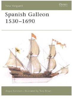 The Spanish Galleon