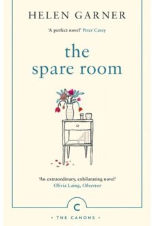 The Spare Room - Canons - Helen Garner