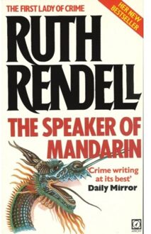 The Speaker Of Mandarin