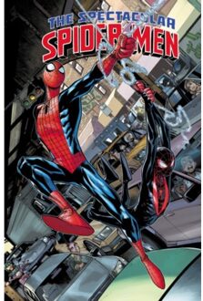 The Spectacular Spider-Men Vol. 1: Arachnobatics - The Spectacular Spider-Men - Greg Weisman