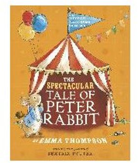 The Spectacular Tale of Peter Rabbit