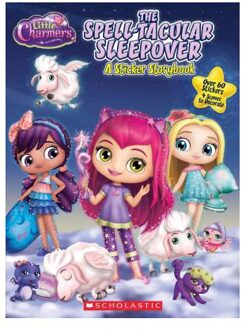 The Spell-Tacular Sleepover