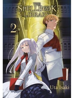 The Spellbook Library 2 - The Spellbook Library - Uta Isaki