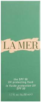 The SPF50 UV Protective Fluid - 50 ml - Zonnebrand