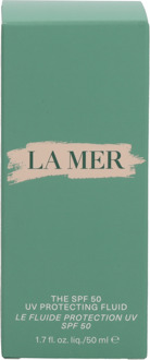 The SPF50 UV Protective Fluid - 50 ml - Zonnebrand