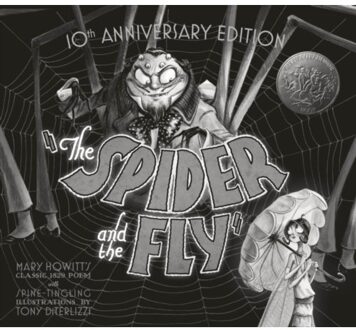 The Spider And The Fly - Tony DiTerlizzi