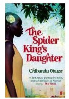 The Spider King's Daughter