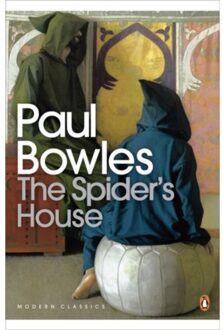 The Spider's House - Penguin Modern Classics - Paul Bowles