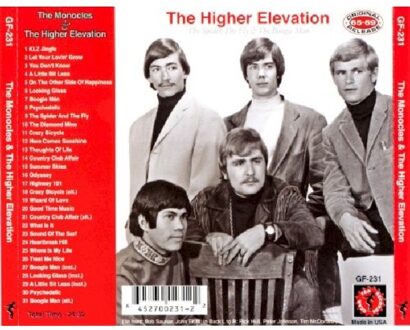 The Spider, The Fly & The Boogieman