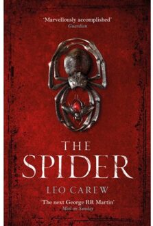The Spider (The UNDER THE NORTHERN SKY Series, Book 2)